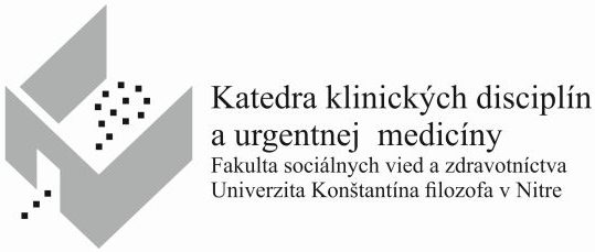 Katedra klinických disciplín a urgentnej medicíny