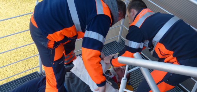 Praktické cvičenie urgentnej medicíny