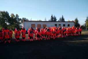 Cvičenie UHPO Lešť 2018 Cvičenie UHPO Lešť 2018