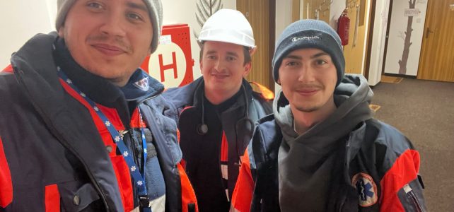 PRÁŠILI 2025 PRÁŠILI 2025