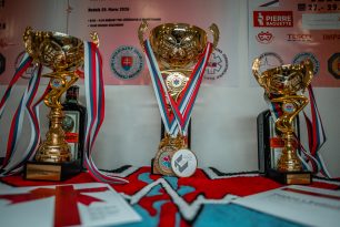 2. ročník KONŠTANTÍNOVHO POHÁRA aj s víťaznou posádkou