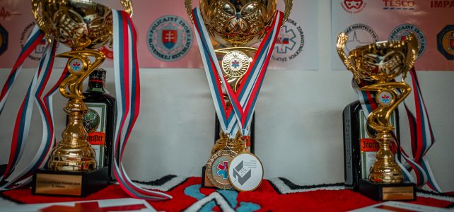 2. ročník KONŠTANTÍNOVHO POHÁRA aj s víťaznou posádkou