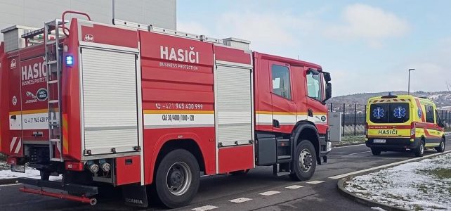 Nácvik spolupráce s HaZZ