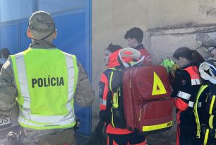 Cvičenie v spolupráci s PZ SR